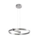 Rábalux 72222 Thrac 60x120cm, érintőkapcsolós, 1700lm, 4000K függesztett lámpa