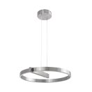 Rábalux 72222 Thrac 60x120cm, érintőkapcsolós, 1700lm, 4000K függesztett lámpa