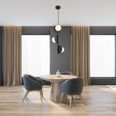 Rábalux 72224 Jules 10,5x120cm, 3xG9 függesztett lámpa