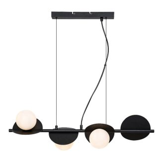 Rábalux 72225 Jules 72x120cm, 4xG9 függesztett lámpa