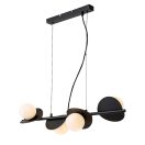 Rábalux 72225 Jules 72x120cm, 4xG9 függesztett lámpa