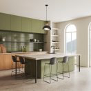 Rábalux 72228 Filina 30x120cm, 1xE27 függesztett lámpa