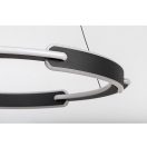 Rábalux 72229 Sindri 60x120cm, 3200lm, 3000/4000K függesztett lámpa