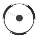 Rábalux 72229 Sindri 60x120cm, 3200lm, 3000/4000K függesztett lámpa