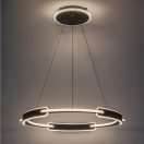 Rábalux 72229 Sindri 60x120cm, 3200lm, 3000/4000K függesztett lámpa