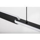 Rábalux 72231 Sindri 108x120cm, 2050lm, 3000/4000K függesztett lámpa