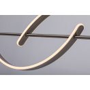 Rábalux 72233 Jarnelle 127x120cm, 2450lm, 3000K függesztett lámpa