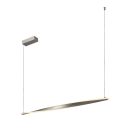 Rábalux 72234 Elvio 110x130cm, 2150lm, 3000K függesztett lámpa