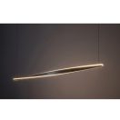 Rábalux 72234 Elvio 110x130cm, 2150lm, 3000K függesztett lámpa