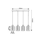 Rábalux 72247 Perez függeszték