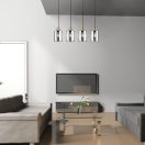 Rábalux 72247 Perez függeszték