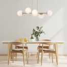 Rábalux 72249 Kiara függeszték