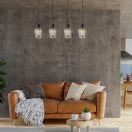 Rábalux 72271 Florian függeszték