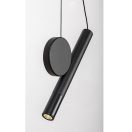 Rábalux 72278 Alaric 23,5x120cm, 250lm, 3000K függesztett lámpa