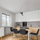 Rábalux 72278 Alaric 23,5x120cm, 250lm, 3000K függesztett lámpa