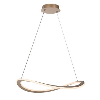   Rábalux 72281 Kallira 52x150cm, 2100lm, 3000K függesztett lámpa