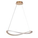 Rábalux 72281 Kallira 52x150cm, 2100lm, 3000K függesztett lámpa