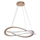 Rábalux 72282 Kallira 62x150cm, 3800lm, 3000K függesztett lámpa