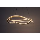 Rábalux 72282 Kallira 62x150cm, 3800lm, 3000K függesztett lámpa