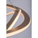 Rábalux 72282 Kallira 62x150cm, 3800lm, 3000K függesztett lámpa