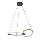 Rábalux 72296 Emilion 62x44x120cm, 2150lm, 4000K függesztett lámpa