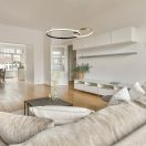 Rábalux 72296 Emilion 62x44x120cm, 2150lm, 4000K függesztett lámpa