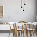 Rábalux 72300 Lition 23x120cm, 6xG9 függesztett lámpa