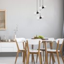 Rábalux 72300 Lition 23x120cm, 6xG9 függesztett lámpa