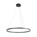 Rábalux 72302 Isaure 80x60-130cm, 3000lm, 3000/4000/6500K függesztett lámpa