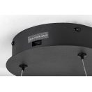 Rábalux 72302 Isaure 80x60-130cm, 3000lm, 3000/4000/6500K függesztett lámpa