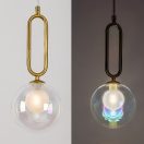 Rábalux 72303 Rosehip 15x150cm, 1xG9 függesztett lámpa