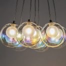 Rábalux 72304 Rosehip 45x150cm, 7xG9 függesztett lámpa