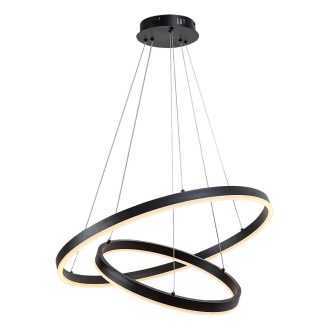   Rábalux 72305 Isaure 60x120cm, 5600lm, 3000-6500K, dimm, távirányítós függesztett lámpa