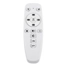 Rábalux 72305 Isaure 60x120cm, 5600lm, 3000-6500K, dimm, távirányítós függesztett lámpa