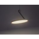 Rábalux 72328 Ovidia 20x120cm, 1300lm, 3000K, állítható fejű függesztett lámpa