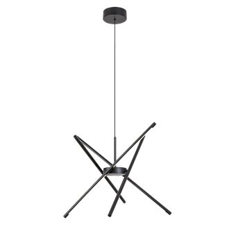   Rábalux 72338 Henli2 66x40-150cm, 2800lm, 3000K függesztett lámpa