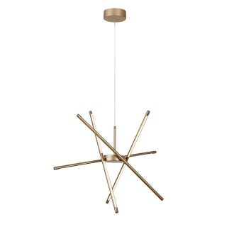   Rábalux 72339 Henli2 66x40-150cm, 2800lm, 3000K függesztett lámpa