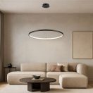 Rábalux 72344 Beliza 60x120cm, 4100lm, 3000K függesztett lámpa