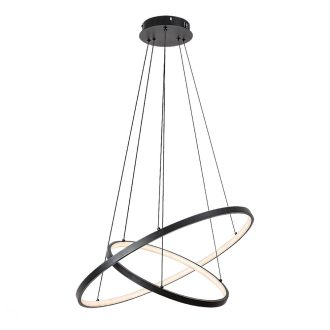   Rábalux 72345 Beliza 60x120cm, 6100lm, 3000-6500K, dimm, távirányítós függesztett lámpa