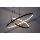 Rábalux 72345 Beliza 60x120cm, 6100lm, 3000-6500K, dimm, távirányítós függesztett lámpa