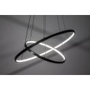 Rábalux 72345 Beliza 60x120cm, 6100lm, 3000-6500K, dimm, távirányítós függesztett lámpa