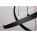 Rábalux 72345 Beliza 60x120cm, 6100lm, 3000-6500K, dimm, távirányítós függesztett lámpa