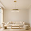 Rábalux 72347 Beliza 60x120cm, 4100lm, 3000K függesztett lámpa