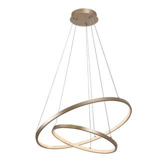   Rábalux 72348 Beliza 60x120cm, 6100lm, 3000-6500K, dimm, távirányítós függesztett lámpa