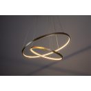 Rábalux 72348 Beliza 60x120cm, 6100lm, 3000-6500K, dimm, távirányítós függesztett lámpa