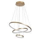 Rábalux 72349 Beliza 60x120cm, 7200lm, 3000-6500K, dimm, távirányítós függesztett lámpa