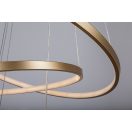 Rábalux 72349 Beliza 60x120cm, 7200lm, 3000-6500K, dimm, távirányítós függesztett lámpa