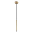 Rábalux 72357 Ramira 3x120cm, 1xG9 függesztett lámpa