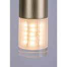 Rábalux 72357 Ramira 3x120cm, 1xG9 függesztett lámpa