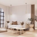 Rábalux 72357 Ramira 3x120cm, 1xG9 függesztett lámpa